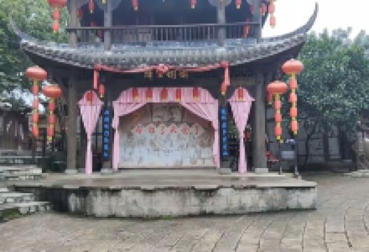 寻龙山景区景点图片