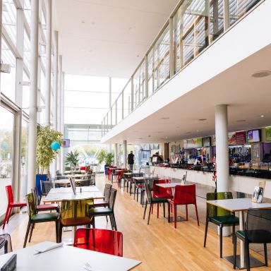 The Courtyard Cafe Bar