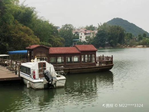 芦仙湖景区
