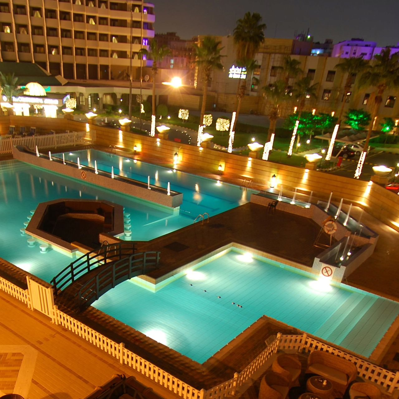 360 Cafe  - InterContinental Jeddah餐厅图片