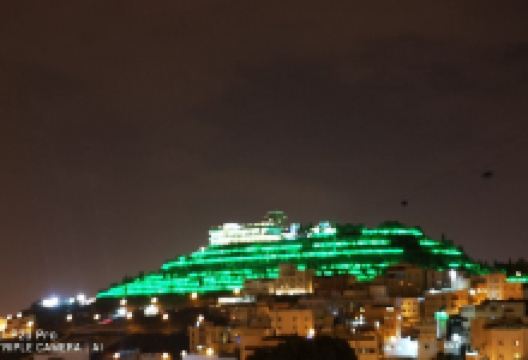Green Mountains景点图片