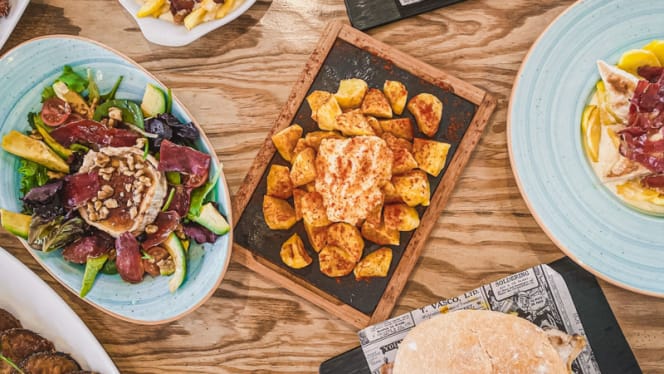 La Pataqueta餐厅图片