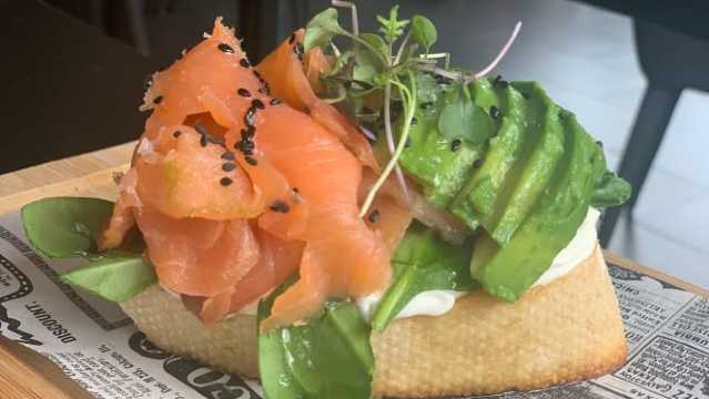 Sentidos餐厅图片