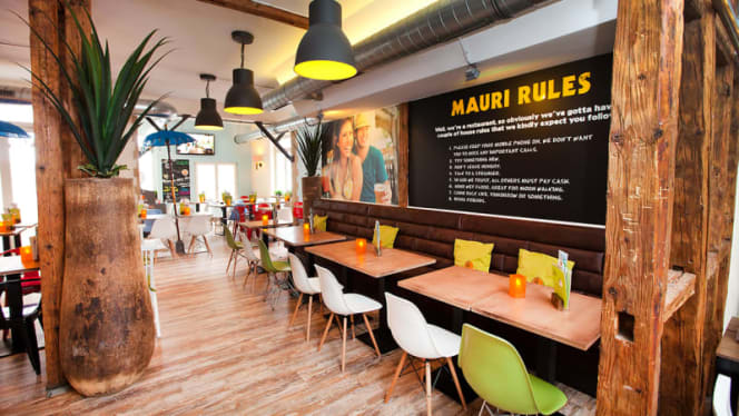 Mauritius Ludwigsburg