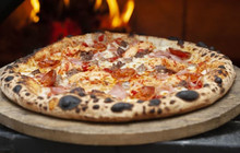 Amore Pizzeria餐厅图片