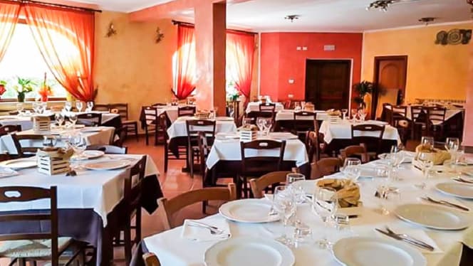 La Taverna dell'Angelo餐厅图片