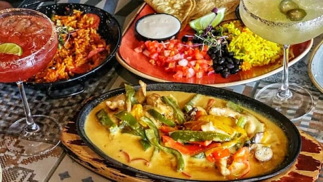 Rosa Mexicano- Burwood Brickworks