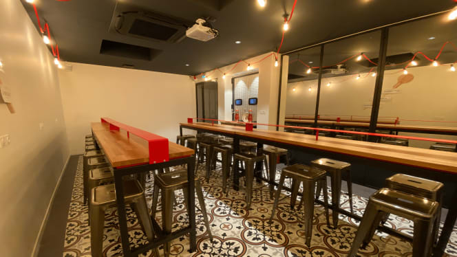 L'Alsacien Dijon餐厅图片