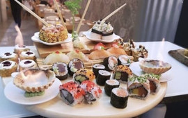Mochi Sushi
