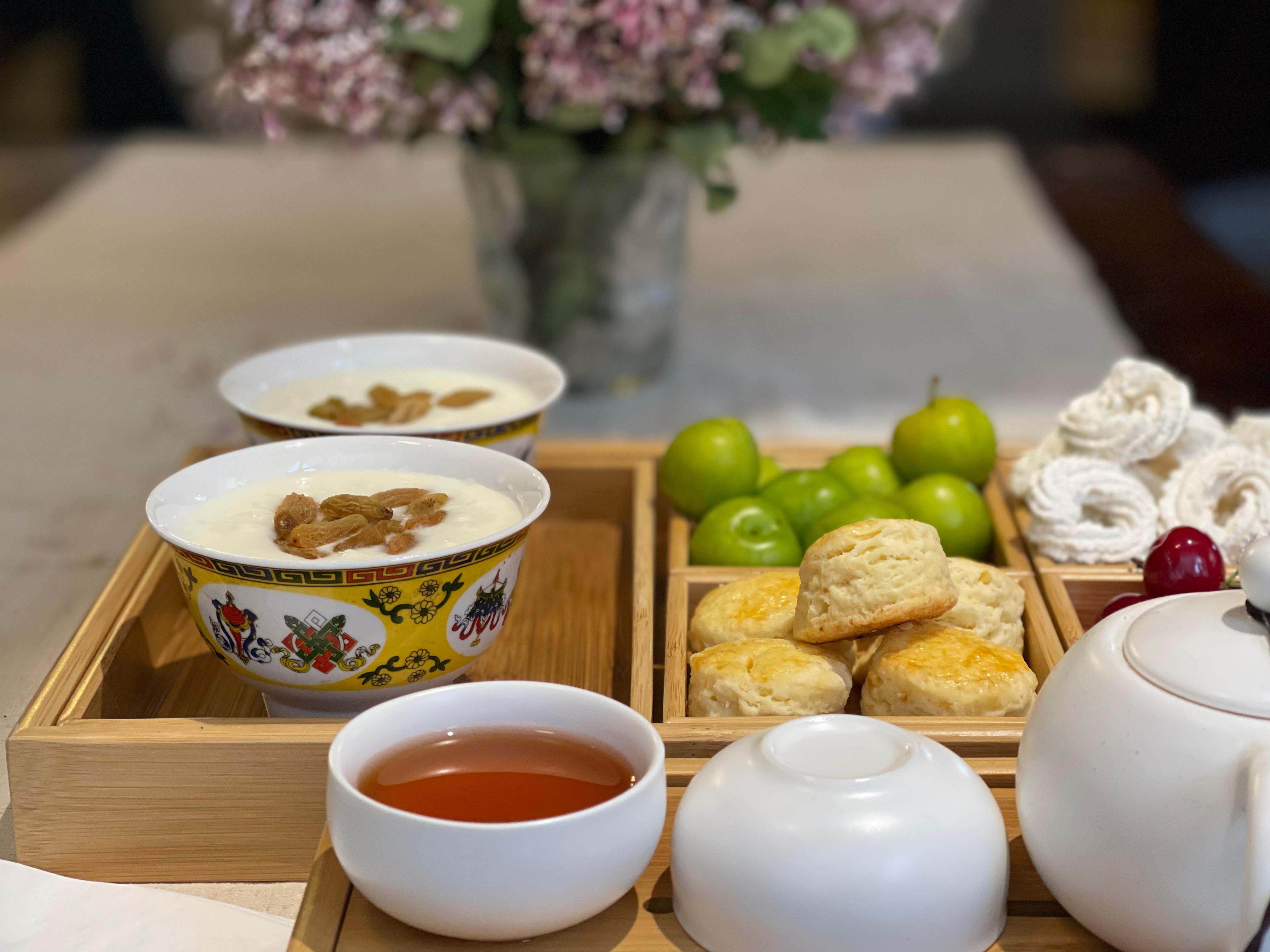 牧者民宿·餐厅餐厅图片