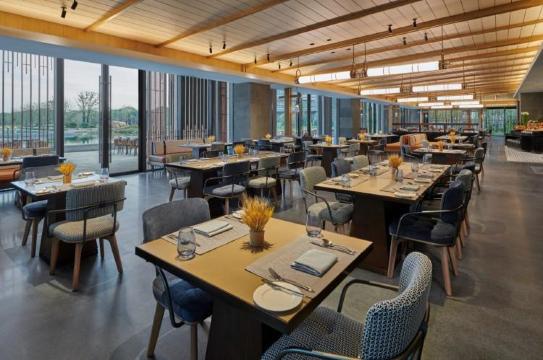 米全日餐厅Mee(奉贤前昇希尔顿酒店)