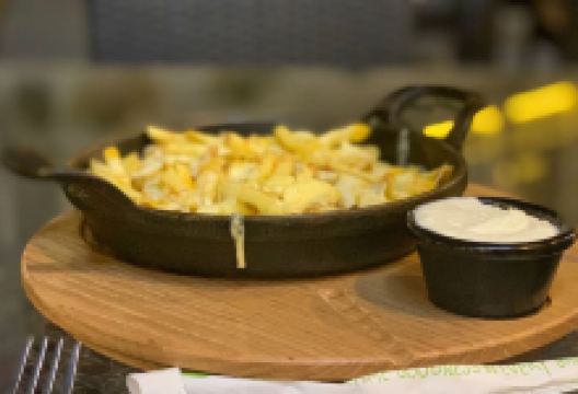 Zaatar w Zeit美食图片