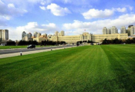 政府广场景点图片