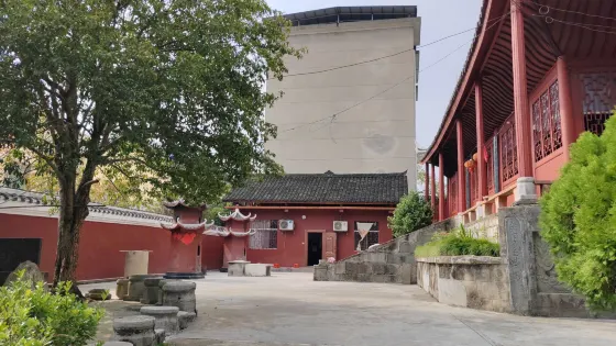武廟綠園
