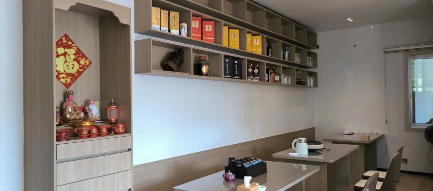 海角一号度假山庄(漳州海门岛店)·向云端海鲜码头