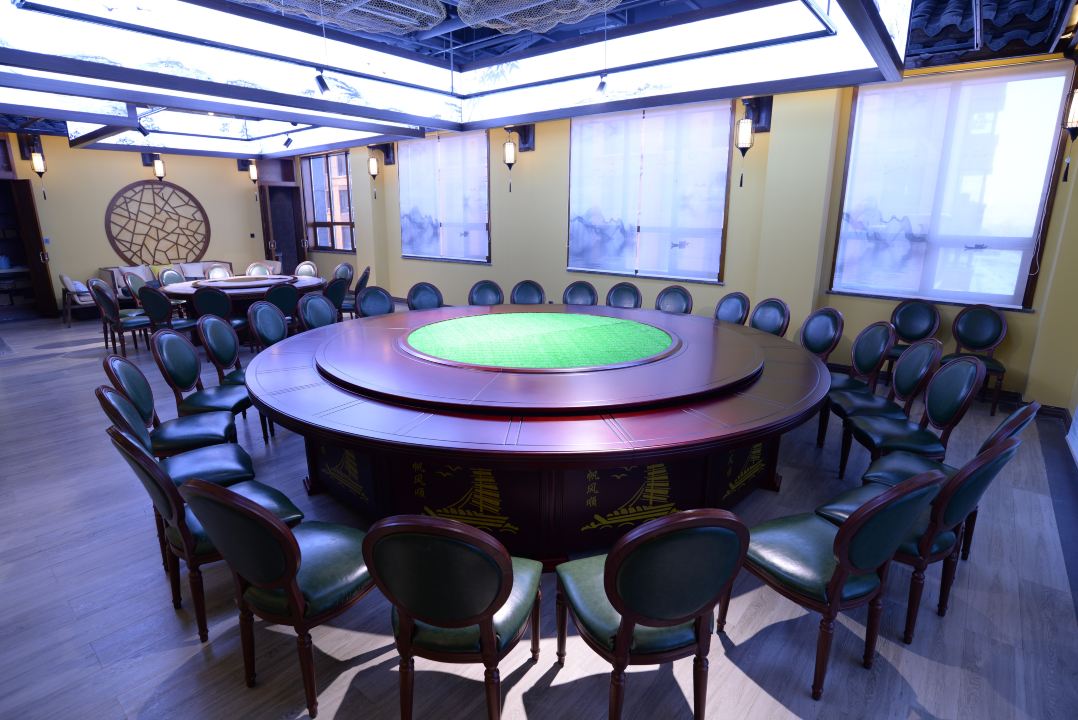 大安嫩江湾大酒店·江南岸餐厅餐厅图片