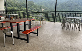 灵通山望山谷饭店