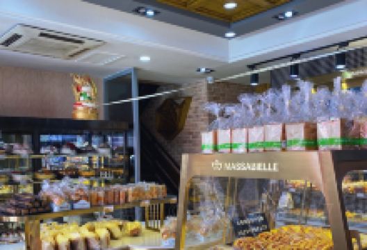 爱心烘焙欢乐餐厅(步行街店)美食图片