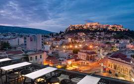 A for Athens