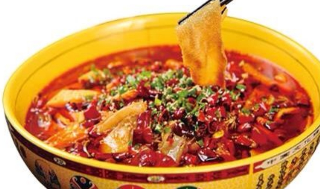 狼诱惑酱骨头(中百店)餐厅图片