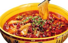 狼诱惑酱骨头(中百店)餐厅图片