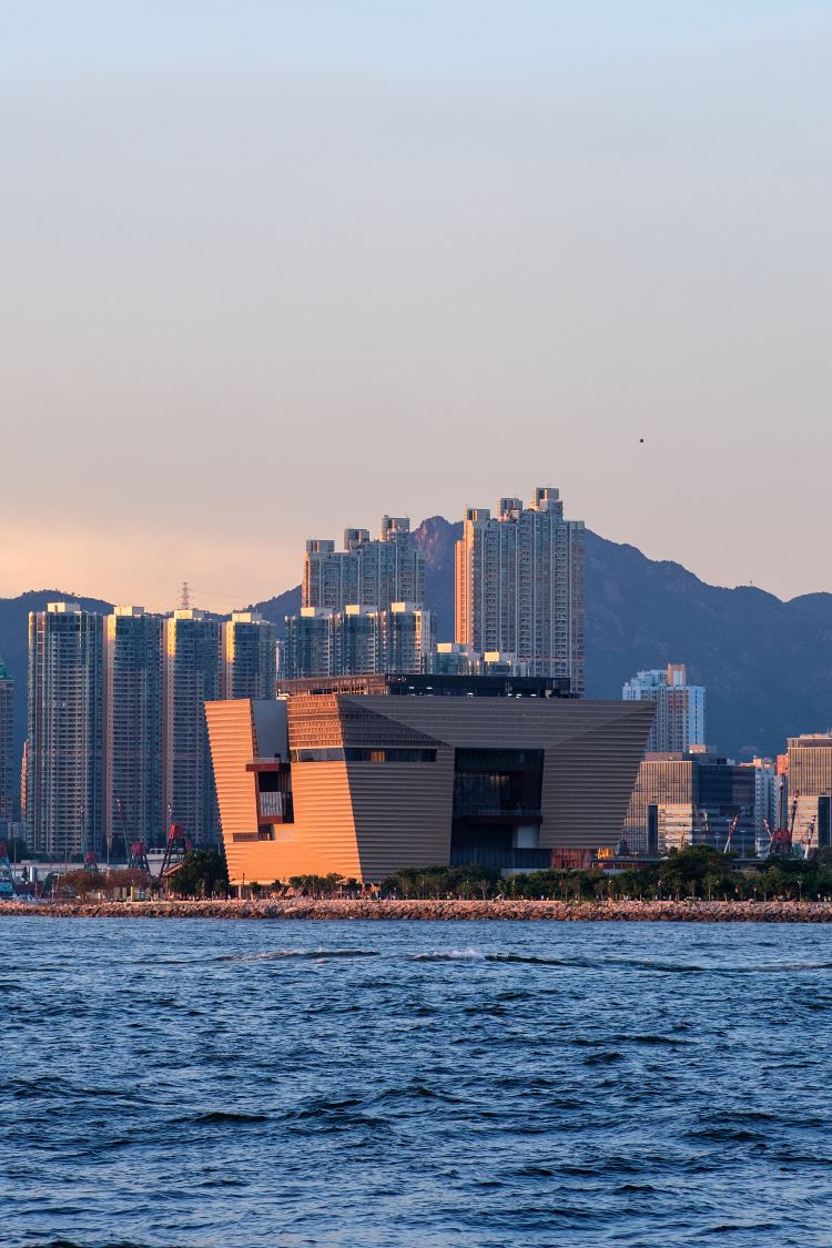 Hong Kong Palace Museum