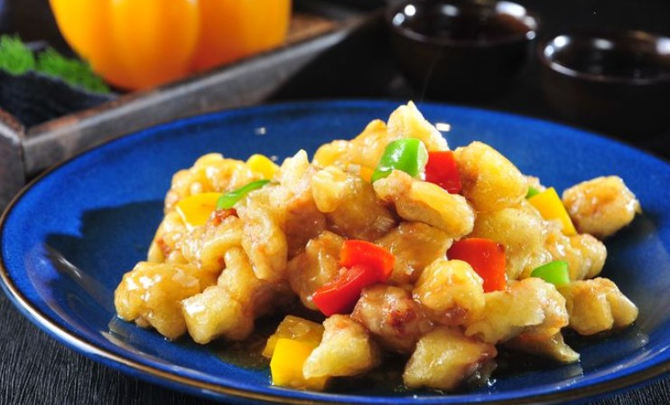 新兴园饺子馆(河南街店)餐厅图片