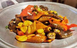 小菜园新徽菜(铜陵八佰伴店)