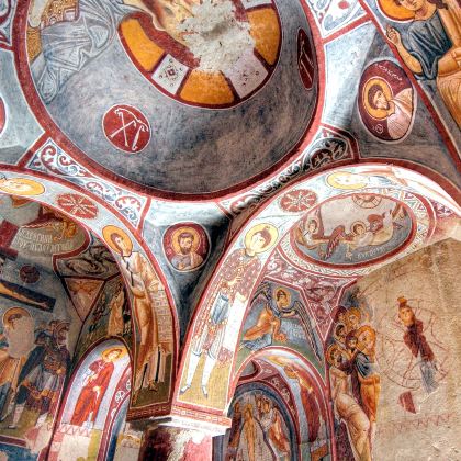 土耳其卡帕多奇亚4日3晚自由行