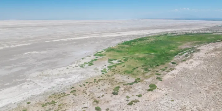 博爾塔拉艾比湖