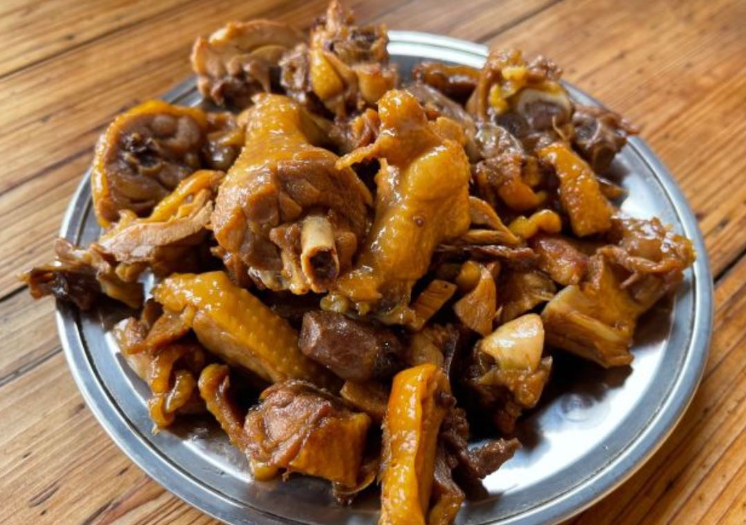 老鲍农家乐餐厅图片