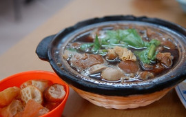 佬食旺肉骨茶专店