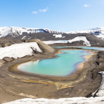迪塞普申岛图片
