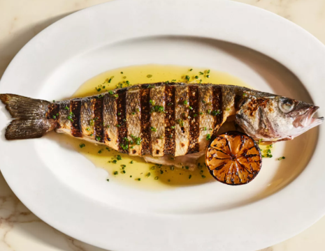 RH Ocean Grill at RH Newport Beach