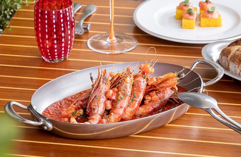 Langosteria餐厅图片