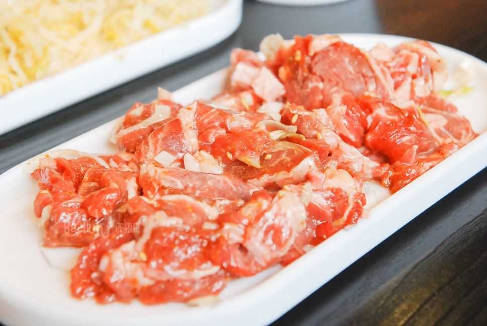 六丁火木炭烤肉(平乐园店)