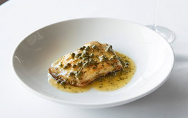 SK Steak & Oyster