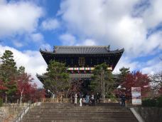 金戒光明寺-京都-东京浪人