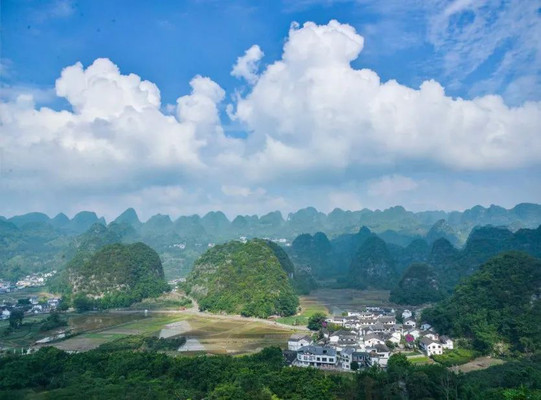 黔西南篇 | 贵州乡村旅游重点村出行攻略