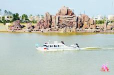 沙澧河风景区-漯河-不负光芒