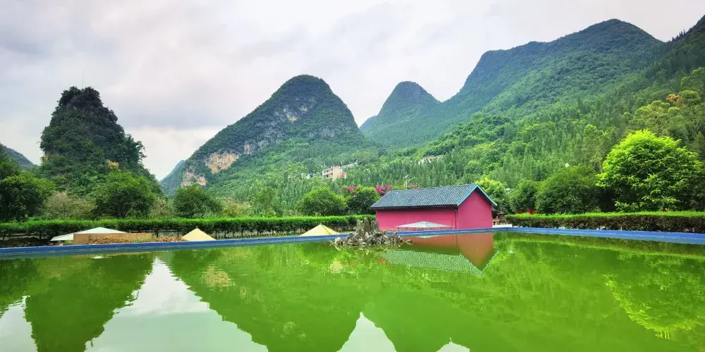 永安旅遊