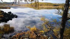 杜鹃湖-阿尔山-神游悠悠