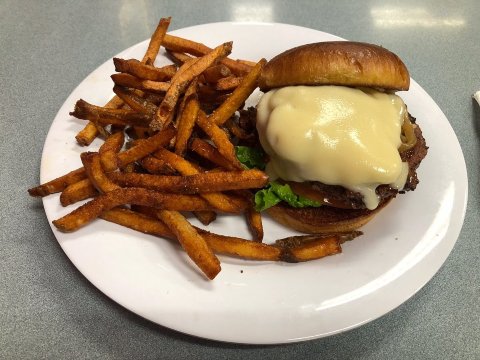 Miss Shirley's Cafe, Annapolis