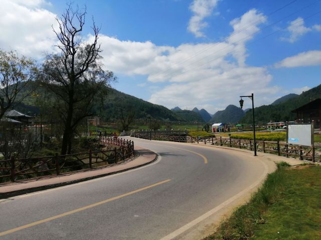 神泉谷景区旅行图片 2