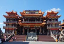 车城福安宫景点图片