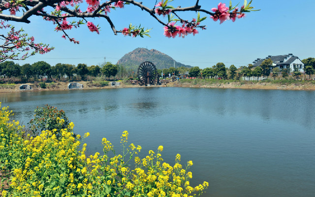 梦回江南,畅游无锡|在太湖绝佳处,私享清幽之旅