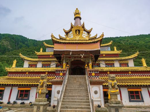 贡巴寺