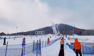 广东人看雪的向往-长白山2021开年游