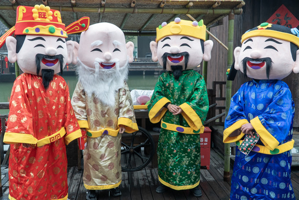 春节到乌镇过大年，体验江南水乡的年俗，吃马云打卡过的餐厅