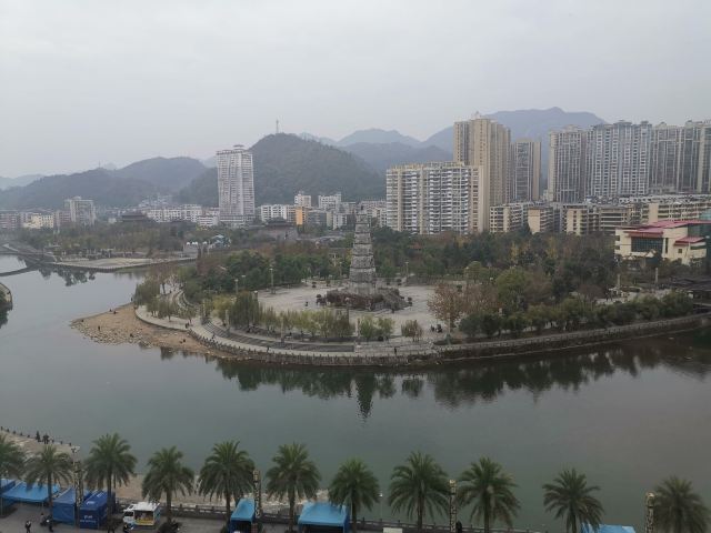 南沙洲公园旅行图片 2